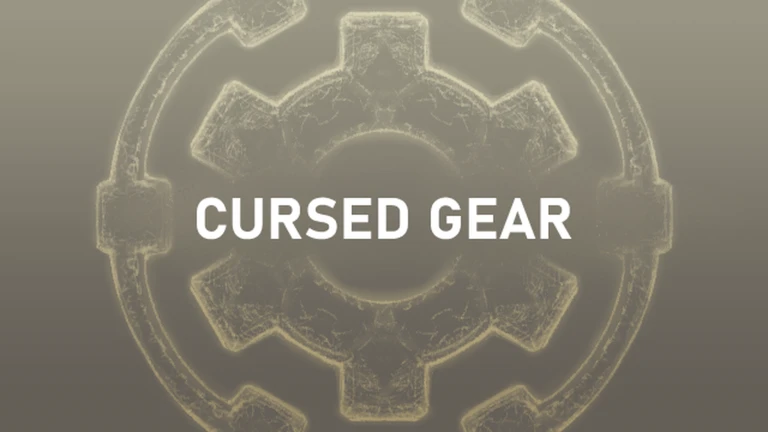 Cursed Gear